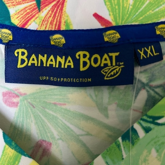 🆕 Banana Boat Dress—UPF50+ APPROVED BY MELANOMA INTERNATIONAL FOUNDATION XXL - Picture 6 of 12